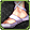 Equipment image for Mermaid's Ribbon Sandals [Type A]