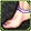 Equipment image for Hot Summer 2019 Anklet [Type D]