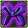 Equipment image for Noblesse Perky Purple Ribbon Hairband