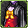 Equipment image for Mishmash Male Mage's Top