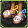 Equipment image for Waterbomb Festival Double Ribbon Sandals [Type D]