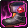 Equipment image for Dark Fragmented Abyss Shoes: Robotics (M)