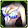 Equipment image for Waterbomb Festival Striped Bikini Top [Type D]