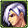 Equipment image for Neo: Dark Knight's Parted Hair [Type D]