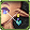 Equipment image for Waterbomb Festival Heart Earrings and Lens [Type D]