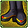 Equipment image for Gold Inferno Devil Boots