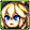 Equipment image for 8-bit Bobble Head [Female Gunner]