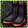 Equipment image for Royal Agent's Orange Lined Boots