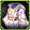 Equipment image for White Judgment Overfit Jacket [Type C]