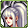 Equipment image for Holy Celestial Ponytail Hair