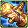 Equipment image for Saint's Thunder Hammer: Jupiter