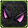 Equipment image for Gothic Cat Ears [Type A]