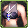 Equipment image for Waterbomb Festival See-Through Halter Neck Swimsuit Top [Type A]