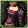 Equipment image for Vampire Girl's Frill Dress Top [Type A]