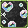 Equipment image for Waterbomb Festival Lovely Bubbles [Type D]
