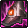 Equipment image for Dark Fragmented Abyss Shoulder: Eagle Eye (F)