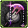 Equipment image for Ghostshot Ninja's Pin [Type C]