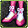 Equipment image for Beauty Ninja's Shoes [C Type]