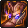 Equipment image for Fragmented Abyss Shoes: Berserk
