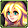 Equipment image for Bunny Bunny Arad Natural Straight Hair [Type B]