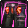 Equipment image for Dark Fragmented Abyss Pants: Death by Revolver (F)