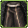 Equipment image for Mateka's Baggy Pants [Type A]