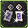 Equipment image for Neo: Spectre's Antique Earrings [Type A]