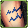 Equipment image for Waterbomb Festival Thigh Tattoo [Type B]