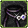 Equipment image for Neo: Spectre's Jeweled Leather Rope Belt [Type A]