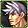 Equipment image for Immortal's Straight Hair [Type B]