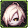 Equipment image for 8-bit Bobblehead [Dark Knight]