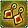 Equipment image for Gold Inferno Gold Earrings