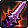 Equipment image for Fragmented Abyss Spear S: Blood Burn