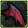 Equipment image for Vampire Girl's Small Bat Wings [Type A]