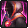 Equipment image for Dark Fragmented Abyss Coat: Afterimage of Keiga
