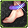 Equipment image for Waterbomb Festival Big-Sized Anklet [Type C]