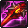 Equipment image for Dark Fragmented Abyss Long Lance: Aura Lance