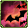 Equipment image for Halloween Red Bat Aura