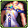 Equipment image for Dimension's Constellation Starry Sky Dress [Type A]