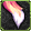 Equipment image for The White Beast Cat Tail [Type C]