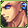 Equipment image for Shrouded Ninja's Eye and Earrings [Type C]