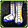 Equipment image for Neo: Grappler's Wrestler Boots [Type A]