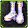 Equipment image for Dimension's Constellation Starlight Boots [Type E]