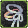 Equipment image for Waterbomb Festival Ribbon Garter [Type E]